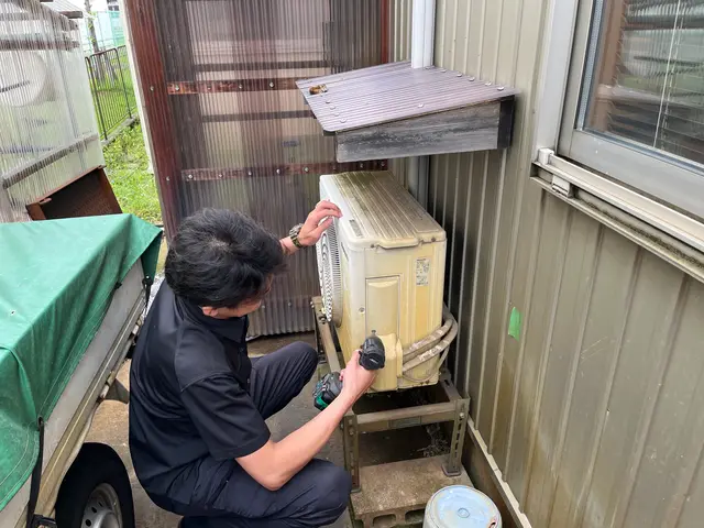 お客様のお力になります！経験と知識を活かして迅速丁寧に作業いたしますサービスの画像