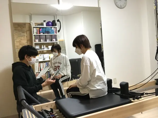 1月新出店◎姿勢・不調を根本から全身を整える60分【市川市】サービスの画像