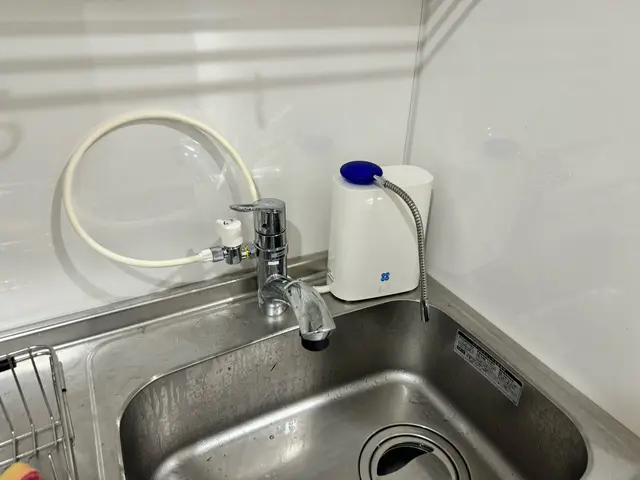 蛇口の交換なら！水栓の交換致します。サービスの画像