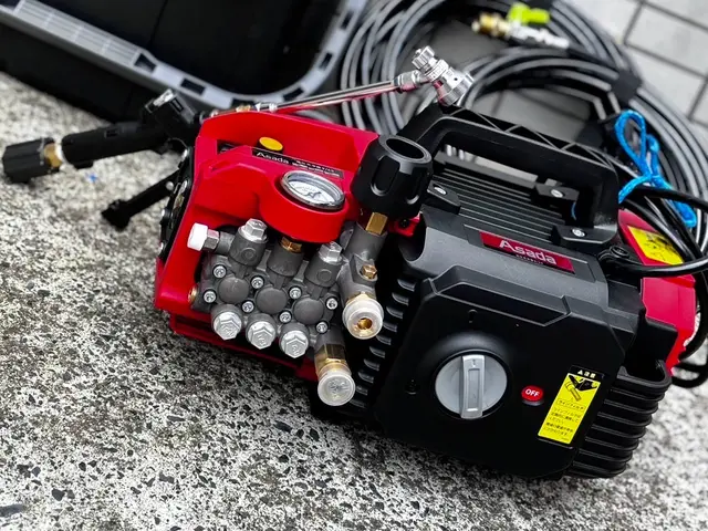 ハイグレードの洗浄機使用!! 他台数対応可【夫婦でお伺い可能】サービスの画像