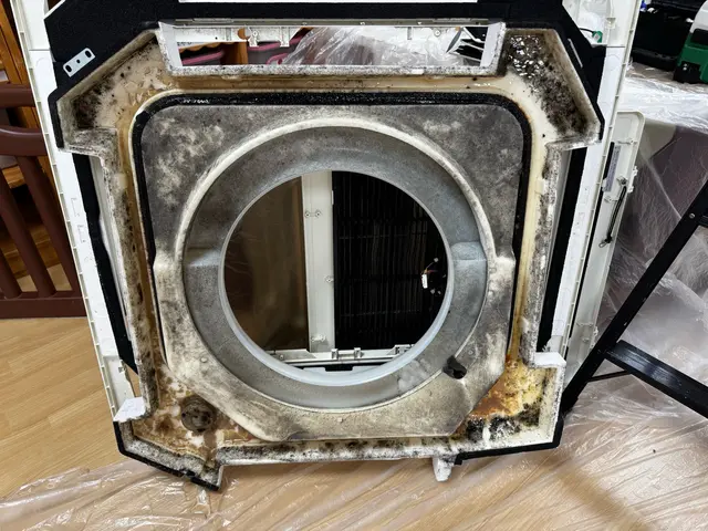 ハイグレードの洗浄機使用!! 他台数対応可【夫婦でお伺い可能】サービスの画像