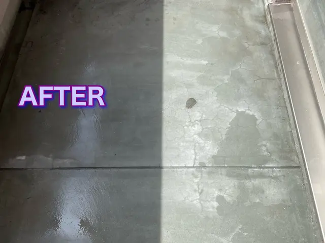 Before→After画像を添付するので、別部屋待機でも満足作業paypay可サービスの画像