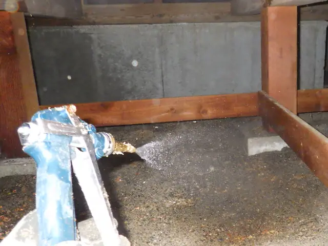 しろあり防除施工【社員全員「しろあり防除施工士」資格所持！】サービスの画像