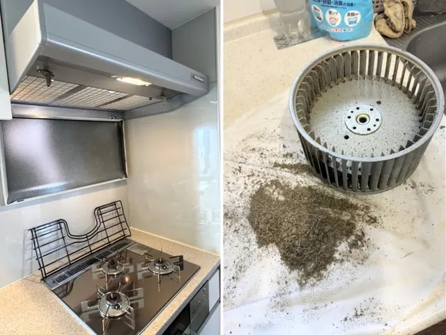 【ハウスクリーニングたまちゃん】★自社丁寧施工★お気軽にお問い合わせ下さい♩.•サービスの画像