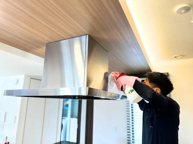 【ハウスクリーニングたまちゃん】★自社丁寧施工★お気軽にお問い合わせ下さい♩.•サービスの画像