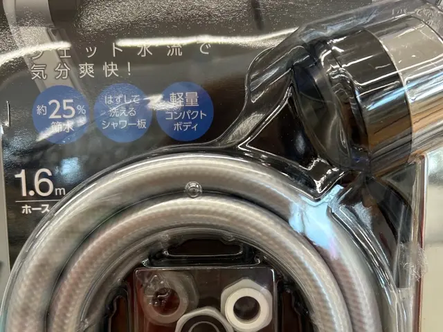 シャワーヘッド交換サービスの画像