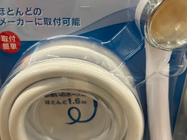 シャワーヘッド交換サービスの画像