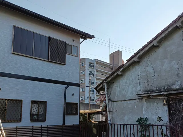 【特殊伐採】〜小さな木、抜根①他社でできないと言われた方【まとめて割引あります】サービスの画像