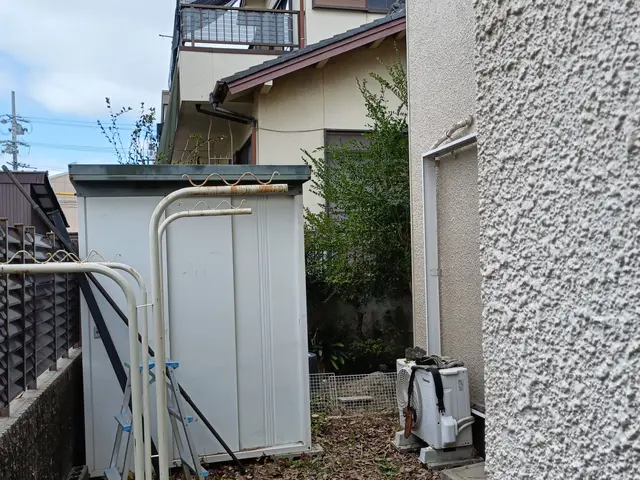 【特殊伐採】〜小さな木、抜根①他社でできないと言われた方【まとめて割引あります】サービスの画像