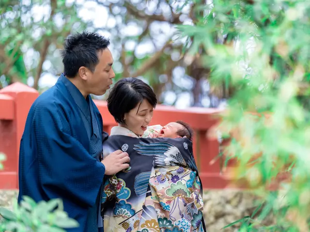 直前でもご予約可能！沖縄エリアNo１実績あり！お宮参り撮影はお任せください！