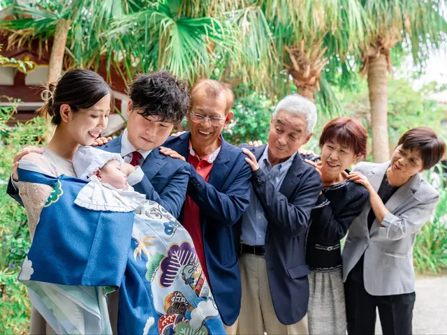 直前でもご予約可能！沖縄エリアNo１実績あり！お宮参り撮影はお任せください！