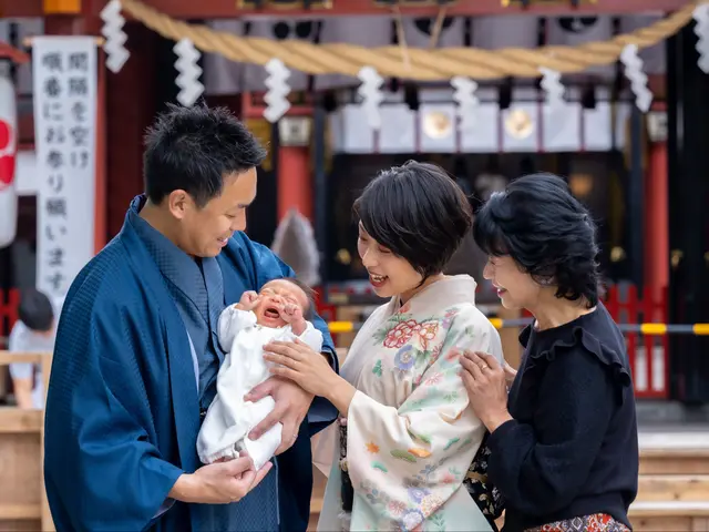 直前でもご予約可能！沖縄エリアNo１実績あり！お宮参り撮影はお任せください！