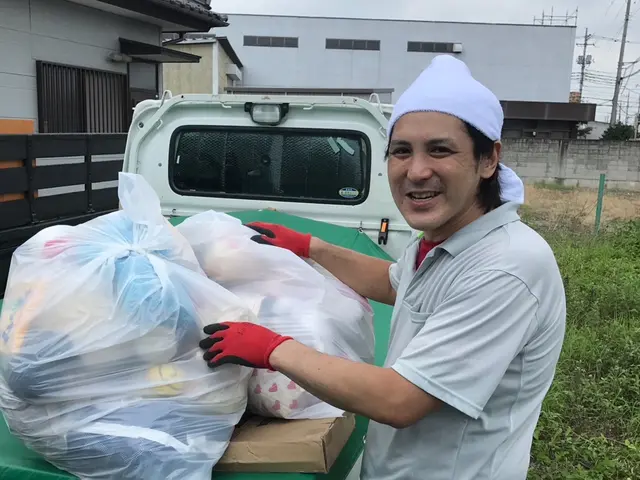 単身の不用品回収&少量の片付けなら、当店にお任せください！事前の打ち合わせ重視！サービスの画像