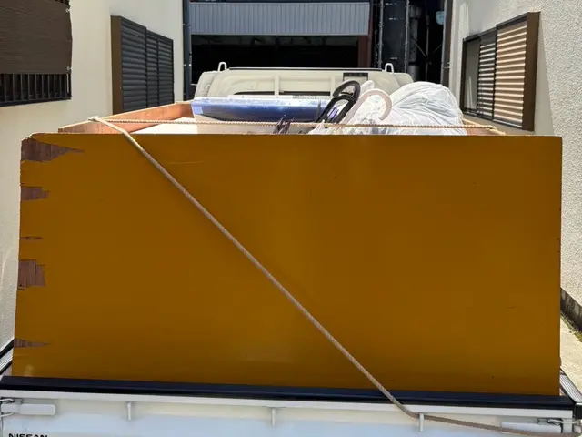 単身の不用品回収&少量の片付けなら、当店にお任せください！事前の打ち合わせ重視！サービスの画像