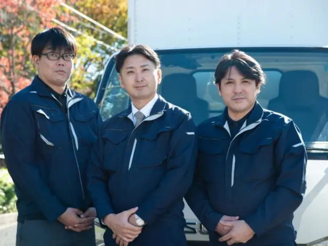 単身の不用品回収&少量の片付けなら、当店にお任せください！事前の打ち合わせ重視！サービスの画像