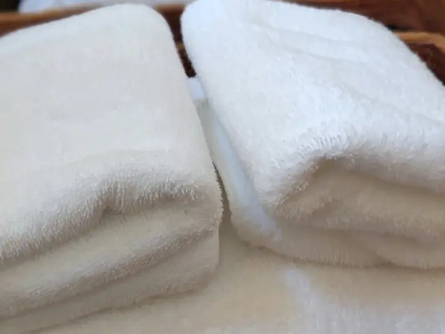 丁寧な作業を心がけています。サービスの画像