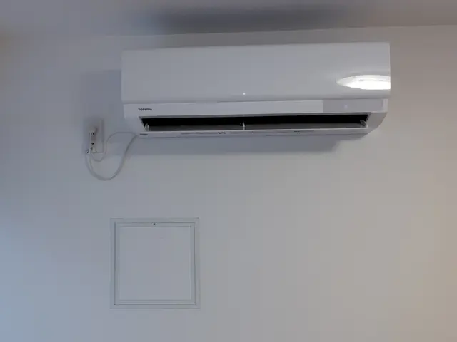 30年の実績！隠蔽配管・マルチエアコンもベテランにお任せください！サービスの画像