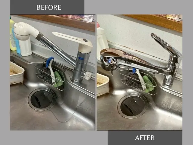 迅速・丁寧な作業で快適な暮らしを提供します！サービスの画像