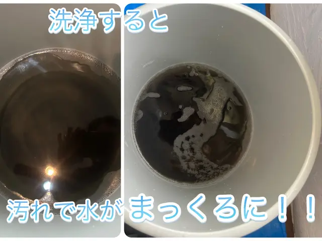 【安心、清潔、丁寧】なクリーニングサービスをご提供いたします！サービスの画像