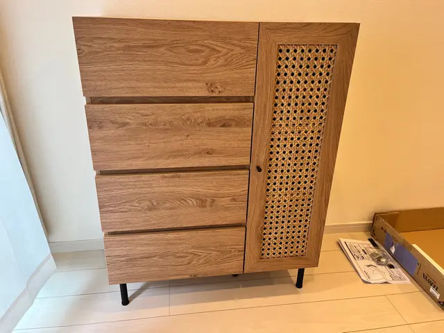 家具の組み立てはお任せくださいサービスの画像