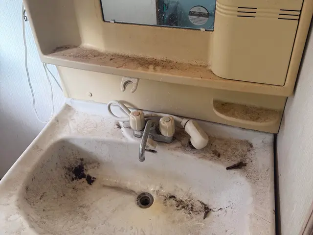 2025年の汚れを綺麗に〜 お風呂換気扇 キッチン トイレ 洗面台 5点セット♪サービスの画像