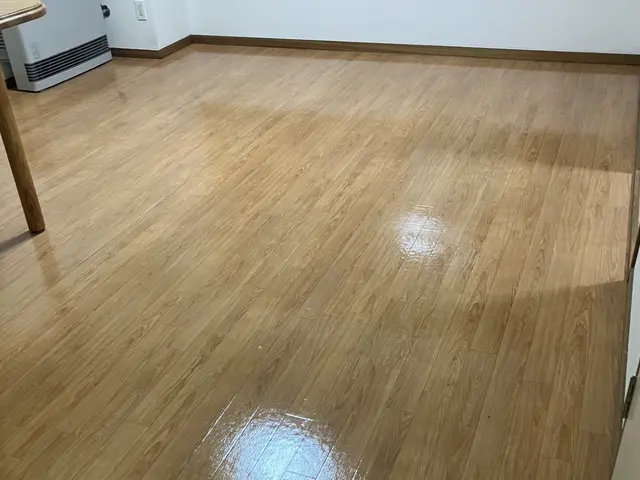 お客様にご満足いただける清掃を心掛けています。私たち2人でお伺いします！サービスの画像