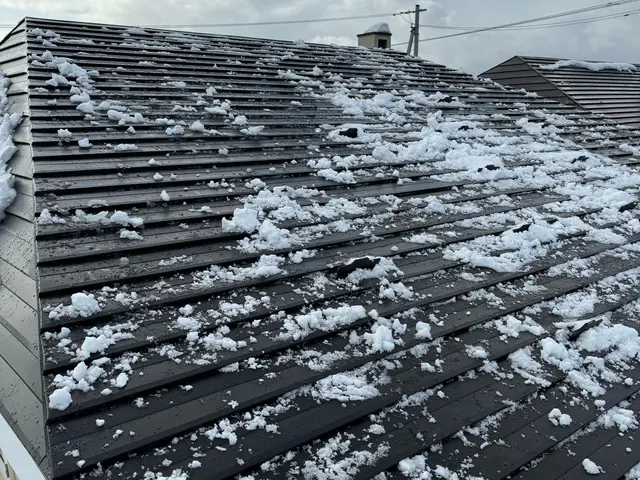 札幌近郊エリア◎自信の完全自社施工◎損害保険加入済みサービスの画像