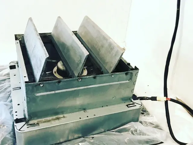 ①換気扇②コンロ③魚焼きグリル④調理台⑤シンク⑥キッチン壁のセット価格です！サービスの画像