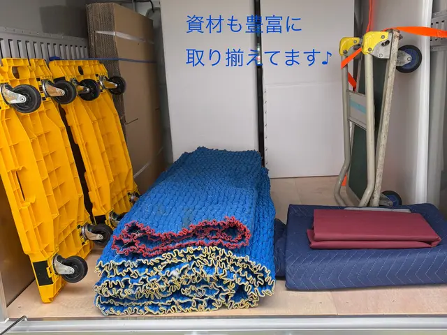 大手引越会社18年勤務！2025年独立！引越、家具家電、組立設置お任せ下さい♪サービスの画像