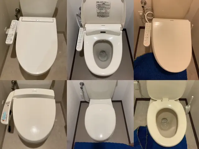 家具家電の組立＆引越＆回収！ウォシュレット取付、取外し各7000円処分1000円サービスの画像