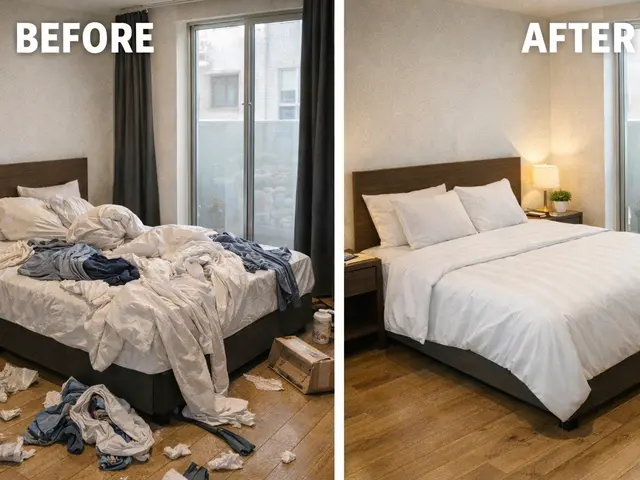 【新規出店特典付き！民泊掃除】レンタルルーム運営者がお客様目線で厳しくチェック！サービスの画像