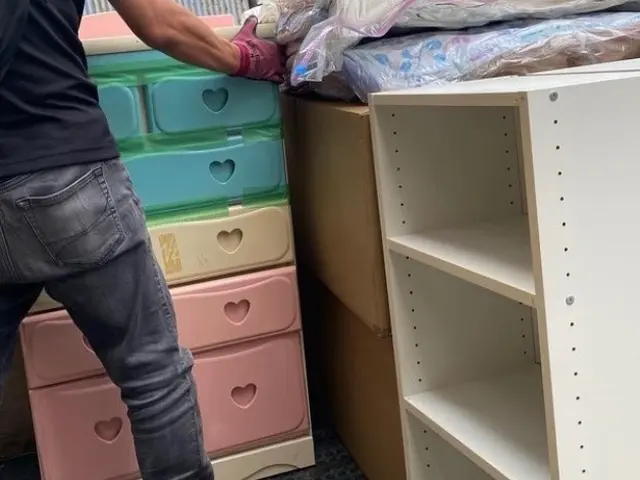 ペイペイ支払い可能！【自社スタッフがお伺いします！】引越し、お片付けおまかせ！！サービスの画像