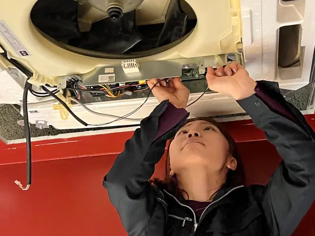 ◎電気工事士の安心施工◎予約〜施工100%自社対応◎サービスの画像