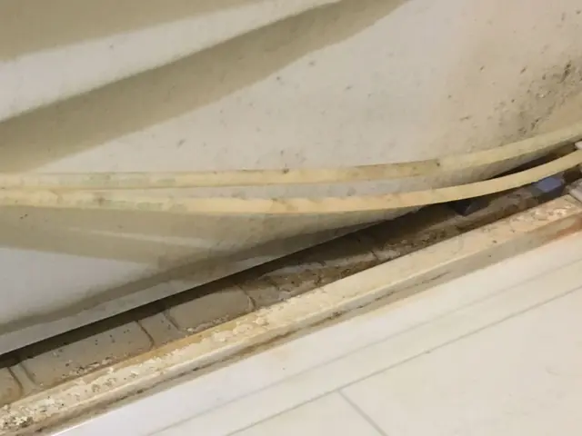 エプロン内もピカピカ！安心の固定料金制です！サービスの画像