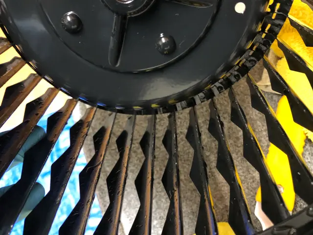 プロの技術でご満足いただけるように心を込めて作業いたしますサービスの画像