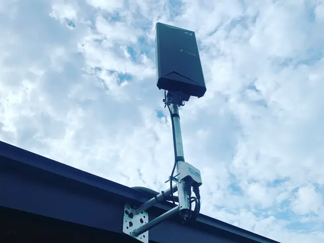 豊富な経験と知識で安心！アンテナ工事のプロによる丁寧な施工！損害保険加入済みサービスの画像