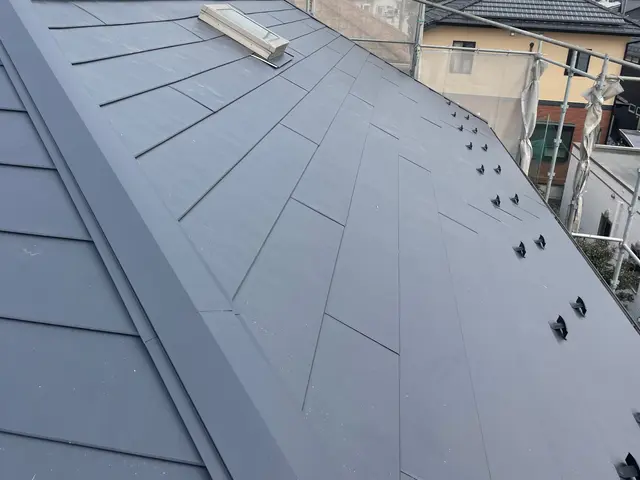 損害保険加入済みで安心！下請けには出していません◎サービスの画像