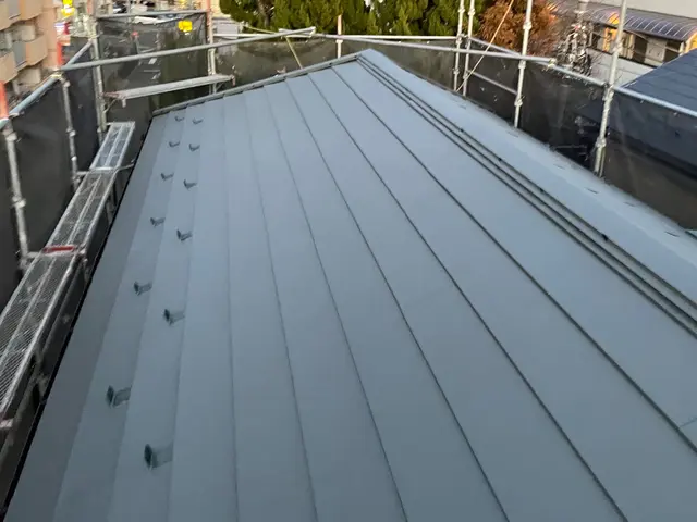 損害保険加入済みで安心！下請けには出していません◎サービスの画像