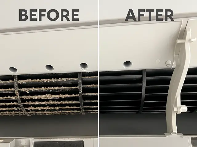 エアコンクリーニング（壁掛けタイプ）｜ピカピカライフ大阪【安心・丁寧・地域密着】サービスの画像