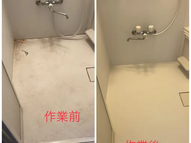 入居前・退去後清掃　掃除屋15年以上　まずはお気軽にご相談ください！！サービスの画像