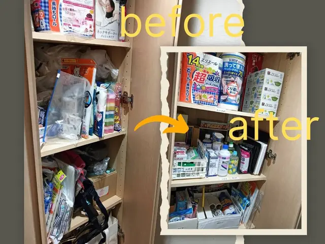 片付け専★人生が輝き始めるお片付け★【整理収納サポート実績530件】お家丸ごと可サービスの画像