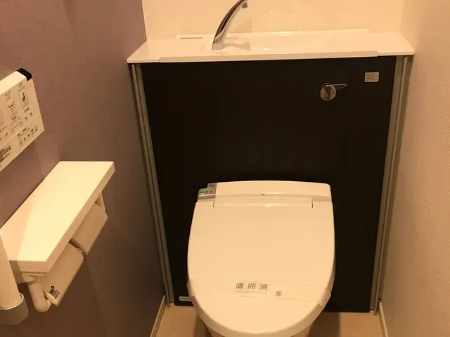 【トイレのお悩み解決します】まずはご相談下さい^ ^女性スタッフ同行可能◎サービスの画像