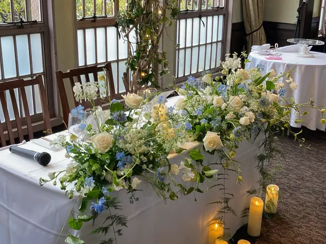 【イベントの構成も可能！】結婚式/イベント司会