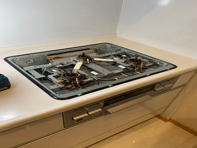 ★ビルコン交換★東京ガスクオリティ★工事保証10年★都市ガスのみご対応可能サービスの画像