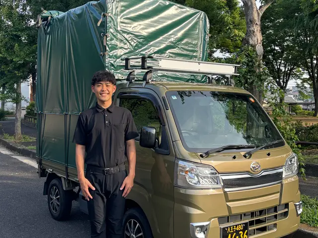 「その日すぐの対応も相談可！大型家具もしっかり梱包で安心移動」サービスの画像