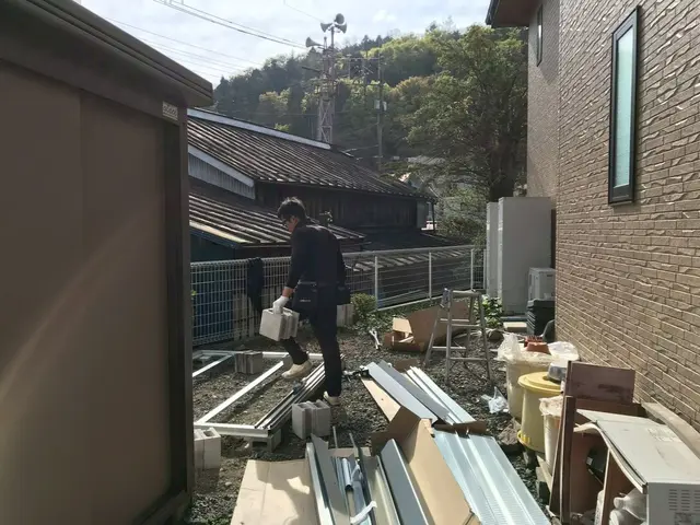 「GWも稼働中」サンキン、ヨド、田窪、稲葉、なんでもお任せ下さい！（富士市）サービスの画像