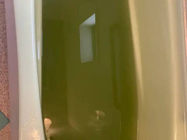 □女性スタッフが丁寧に時間をかけて細部まで作業させていただきます！サービスの画像