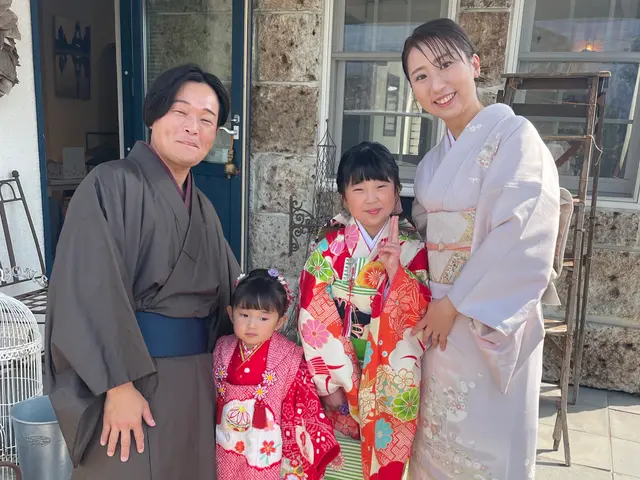 《静岡県》ロケーションフォト、七五三、結婚式列席、卒業式出張ヘアメイク