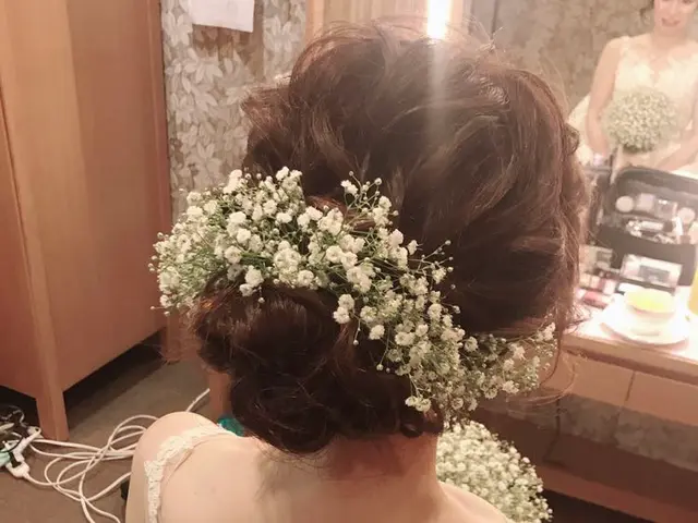 《静岡県》ロケーションフォト、七五三、結婚式列席、卒業式出張ヘアメイク