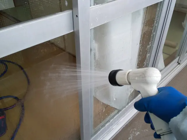 退去後のクリーニングはうちにお任せ下さい！受注件数に応じて価格相談可能です。サービスの画像